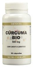 C&uacute;rcuma 500 mg 90 C&aacute;psulas