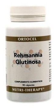 Rehmannia Glutinosa 90 C&aacute;psulas