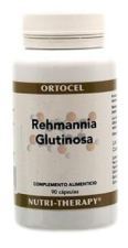 Rehmannia Glutinosa 90 C&aacute;psulas