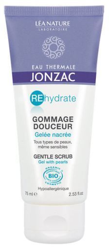 Eau Thermale Jonzac Exfoliante Suave Hidratante 50 ml