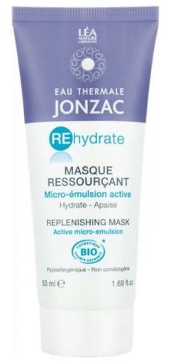 Eau Thermale Jonzac Mascarilla Revitalizante Hidratante 50 ml