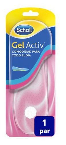 Dr. Scholl Gel Activ Zapato Plano