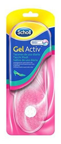 Dr. Scholl Gel Activ Zapatos Tacones Uso Dia