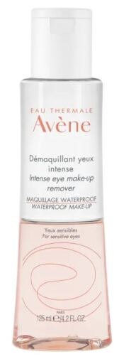 Av&egrave;ne Desmaquillant Yeux Intense 125 ml