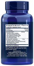 Optimized Resveratrol Elite 60 C&aacute;psulas