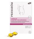 Aromafemina C&aacute;psulas Confort V&iacute;as Urinarias 30 C&aacute;psulas