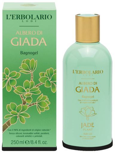 Arbol de Jade Gel de Ba&ntilde;o 250 ml
