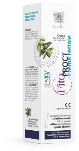 Noefar Fitoproct Crema Rectal 50 ml