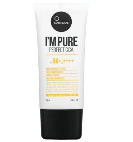 Suntique I'M Pure Perfect Cica SPF 50+ 50 ml
