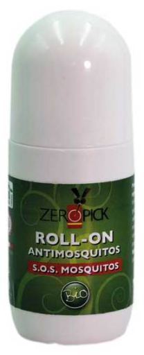 Zeropick Roll-On Antimosquitos 50 ml