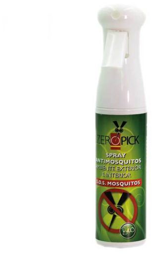 Zeropick Spray Ambiente Antimosquitos 250 ml