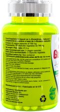 Ultra Glutathione 1000 60 Cápsulas Ultra Glutathione 1000 60 Cápsulas