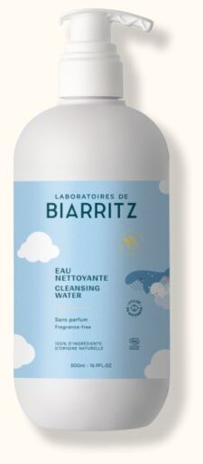 Laboratoires de Biarritz Agua Limpiadora Beb&eacute; 500 ml