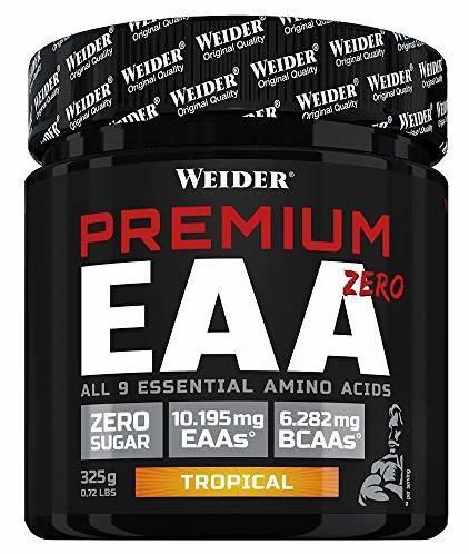 Weider Premium EAA Zero tropical 325 gr