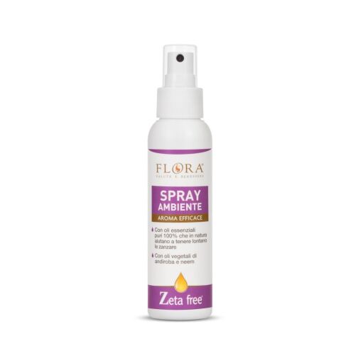 Flora Spray Ambiente 100 ml