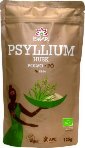 C&aacute;scara de Psyllium Bio 125 gr
