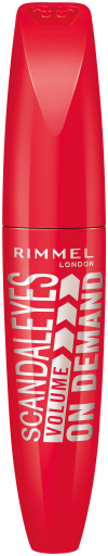 Rimmel London Scandaleyes Volume On Demand Mascara