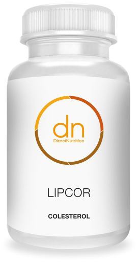 Lipcor 30 C&aacute;psulas