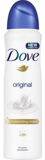 Dove Deo Original Vaporizer 250 ml
