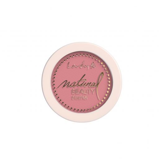 Lovely Blusher Natural Beauty