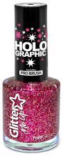 Holographic Glitter Pintura de Uñas Holographic Glitter Pintura de Uñas