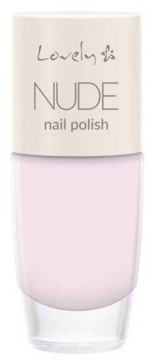 Lovely Nail Polish Nude