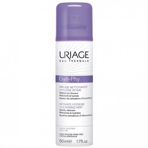 Uriage Gyn Phy Bruma Limpiadora 50 ml