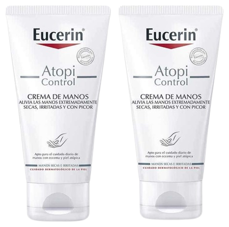 AtopiControl Crema de Manos 2 x 75 ml