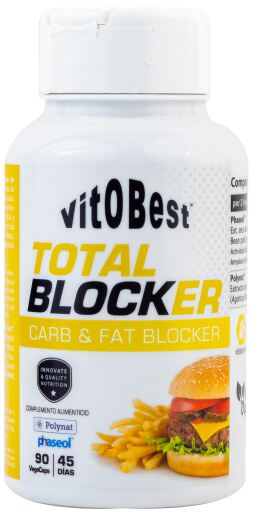 Total Blocker 90 C&aacute;psulas