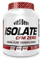 Isolate Cfm Zero 907 gr Isolate Cfm Zero 907 gr