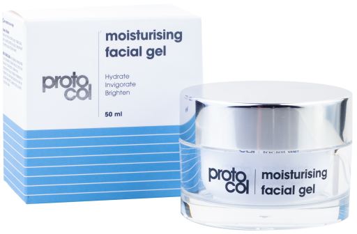 Proto-col Gel Hidratante Facial 50 ml