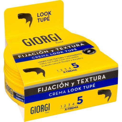 Crema Look Tup&eacute; 125 ml