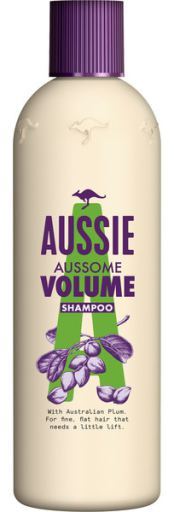 Champ&uacute; Volumen con Ciruela Australiana 300 ml
