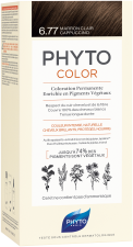 Phytocolor Coloración Permanente Phytocolor Coloración Permanente