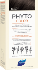 Phytocolor Coloración Permanente Phytocolor Coloración Permanente