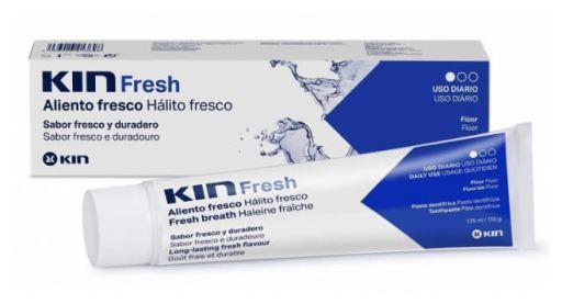 Fresh Pasta Dent&iacute;frica 125 ml