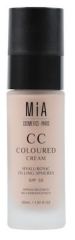 Cosmetics CC Cream Spf30 dark 30 ml