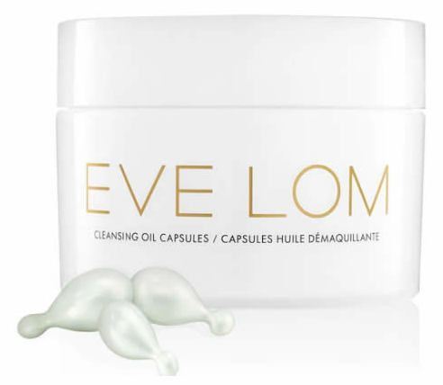 Eve Lom Cleansing Oil Capsules 50 Caps