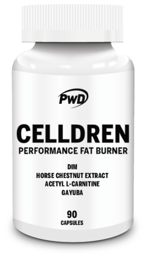 PWD Nutrition Celldren 90 c&aacute;psulas