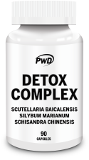 Detox Complex 60 cápsulas Detox Complex 60 cápsulas