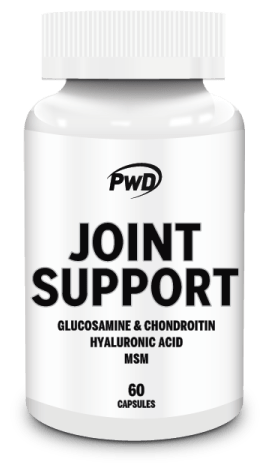 PWD Nutrition Joint Support 60 c&aacute;psulas