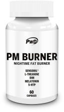 PM Burner 60 c&aacute;psulas