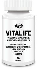 Vitalife 60 cápsulas Vitalife 60 cápsulas