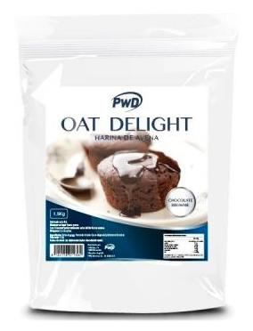 PWD Nutrition Oat Delight 1500 gr
