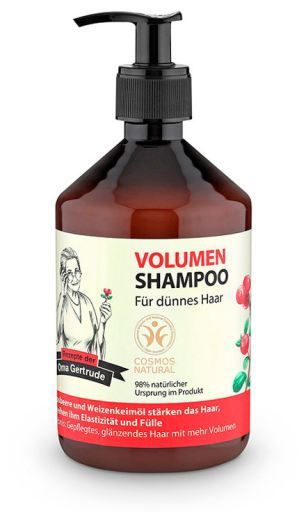 Oma Gertrude Champ&uacute; de Volumen 500 ml