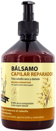 Oma Gertrude B&aacute;lsamo Capilar Reparador 500 ml