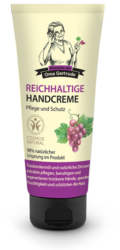 Oma Gertrude Crema de Manos Nutritiva 75 ml