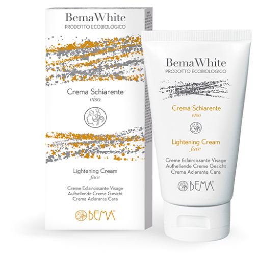 Bema Cosmetics Crema Facial Aclarante 50 ml