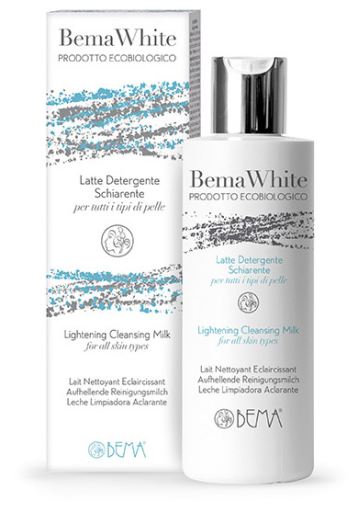 Bema Cosmetics Leche Limpiadora Aclarante 200 ml