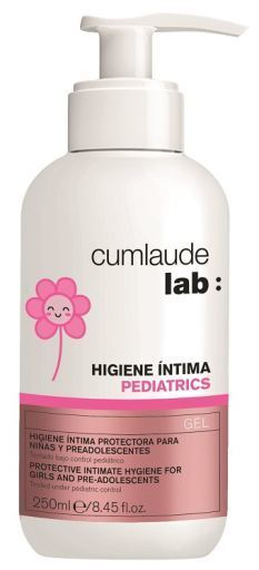 Cumlaude Lab Intimate Hygiene Pediatrics 250 ml